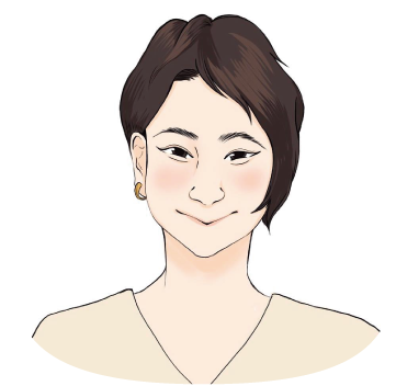 教室長 松井先生のイラスト